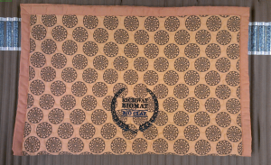 Bio-Mat Clay Quilted Pad