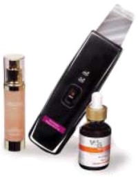 Rejuvena Ionic Facial Care System