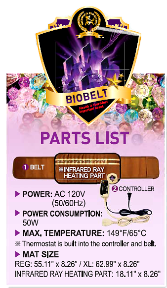 Bio Belt Emblem
