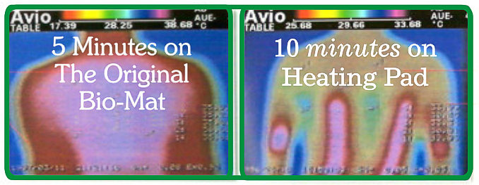 Amethyst Richway Bio Mat Crystal Bio Mat Infrared Biomat Bio Mat