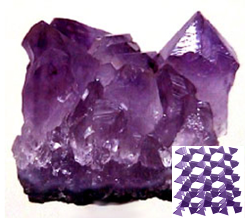 Amethyst Crystals Transfer Information