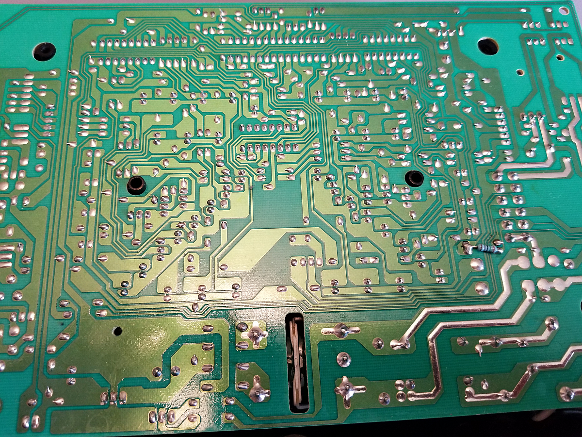 Pro Controller Circuit Board