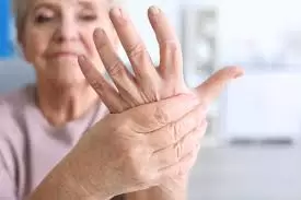 Arthritis Hand