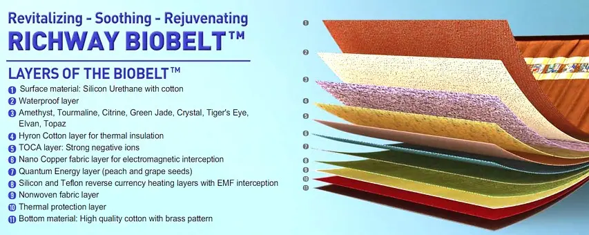 Bio Belt Layers