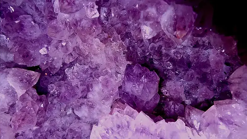 Amethyst Crystals