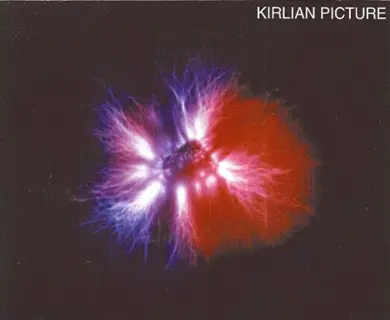 Amethyst Kirlian