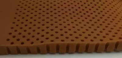 Quantum Energy Pad Bio Clay Memory Foam