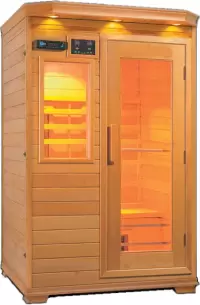 Infrared Sauna