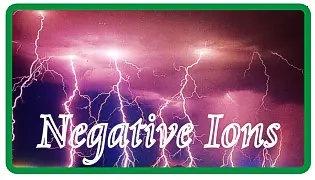 Negative Ions