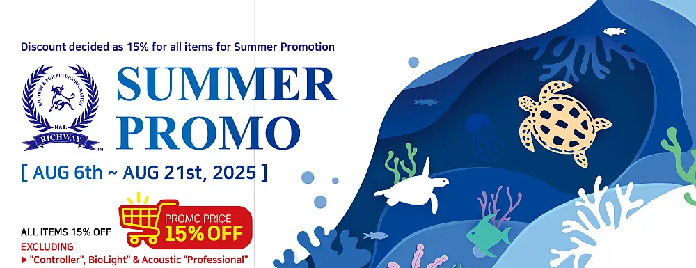 Summer 2025 Promo