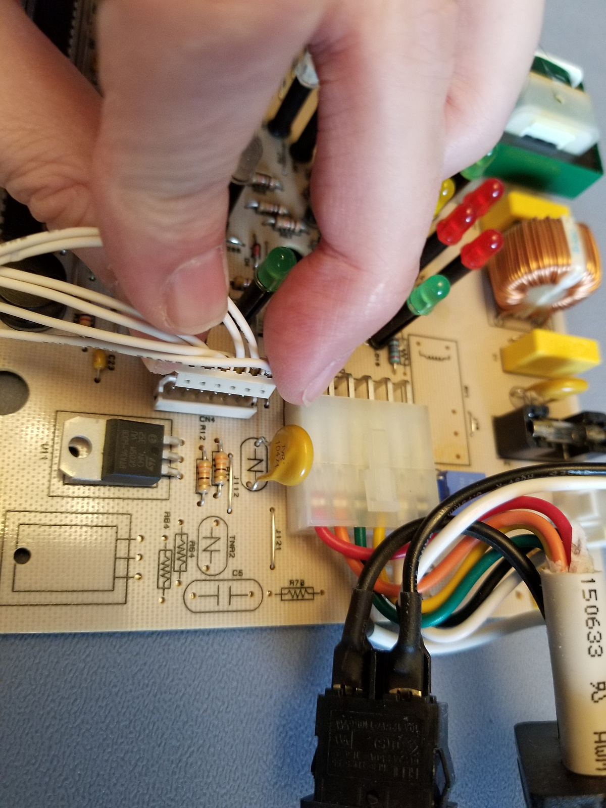 Pro Unplug Switch Panel