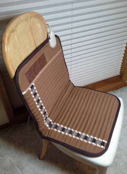 Mini Biomat in Chair