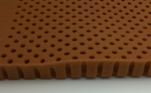 Quantum Energy Pad Bio Clay Memory Foam