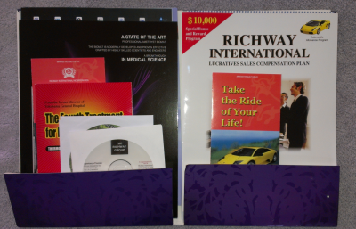 Lifetime Distributor Membership Registration